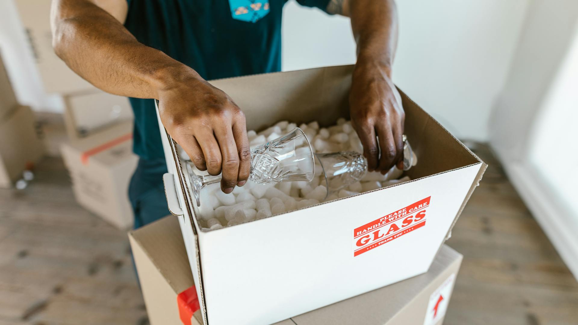 Professional Moving Services